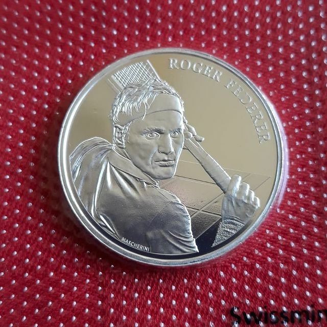 【入手困難】Silver coin Federer/フェデラー コイン 記念銀貨 s-l1200.jpg