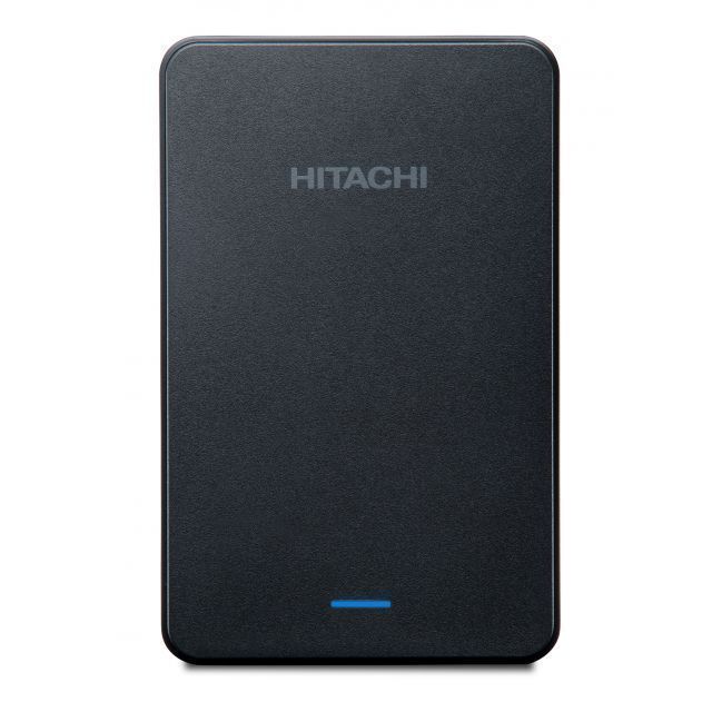 Hitachi Computer Externe Festplatte