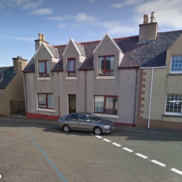 A new life in Stornoway Scotland 4 bed house + 1 bed annex Rent To