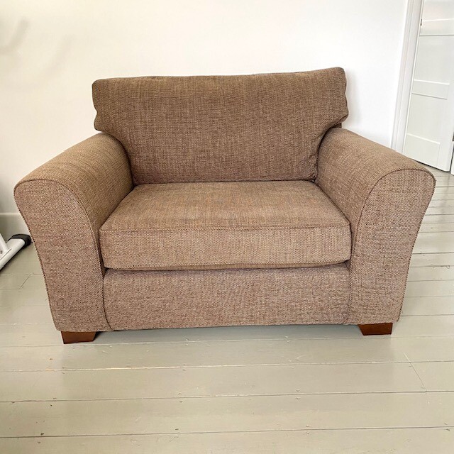 NEXT snuggle chair as good as new! in Worthing, West Sussex Gumtree