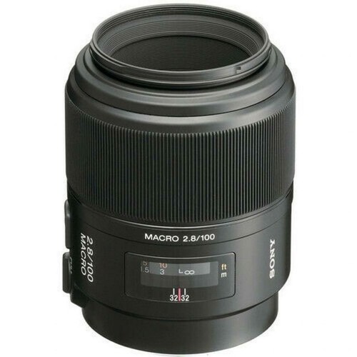 SONY 100mm F2.8 Macro SAL100M28 | eBay