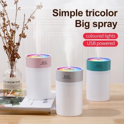 Luminous Humidifier