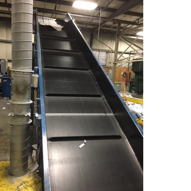 2002 Excel 2R9D Two Ram Baler