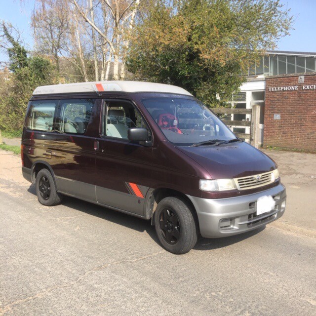 Mazda bongo friendee характеристики