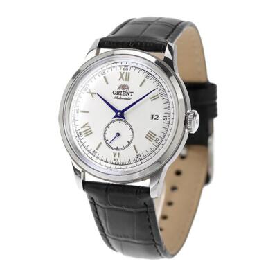 Pre-owned Orient Bambino38 Rn-ap0104s Automatic Classical Menfs Watch In Box
