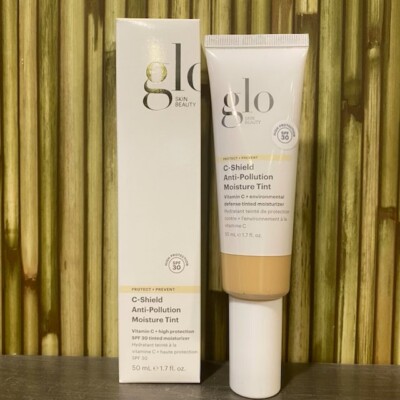 Glo Skin Beauty C-Shield Anti-Pollution Moisture Tint SPF 30 1.7 fl oz