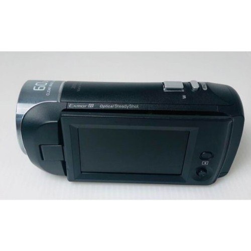 Sony Camcorder Handycam HDR-CX470 Black Internal Memory 32GB | eBay