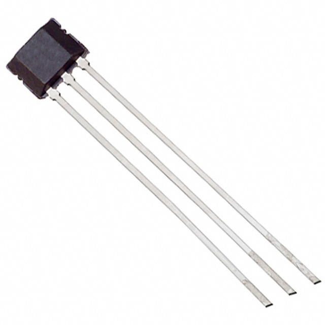 Honeywell  Ss443a  Magnetfeldsensor Hall-Sensor 7,5mt - 18mt Psso3-2 [4 Pcs] #Bp