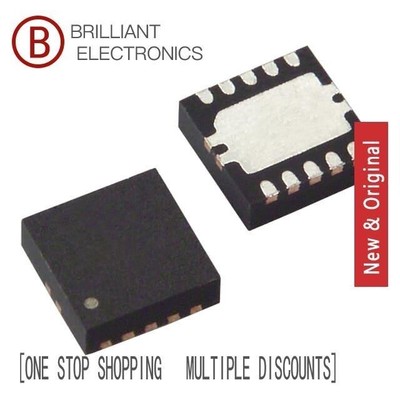 (5 Pcs)Li-Ion Charger BQ24020DRCR Silkscreen AZS Brand New VSON-10 Package