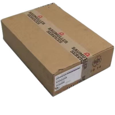 NEW Baumuller Installation control device BUS6-E-SM-0048-D011-0000