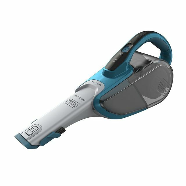 Cordless Vacuum Cleaners