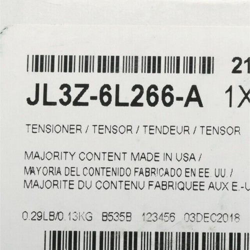 Genuine Ford Engine Timing Chain Tensioner JL3Z-6L266-A
