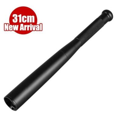 Baseball LED Flashlight Emergency 3 Lighting Modes Security Super Bright Torch