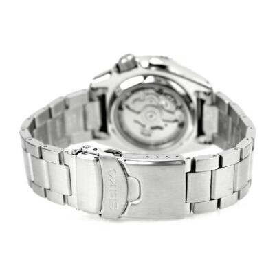 Pre-owned Seiko 5 Sports Sbsa245 Limited Retro Color Mechanical Automatic Watch Men Japan
