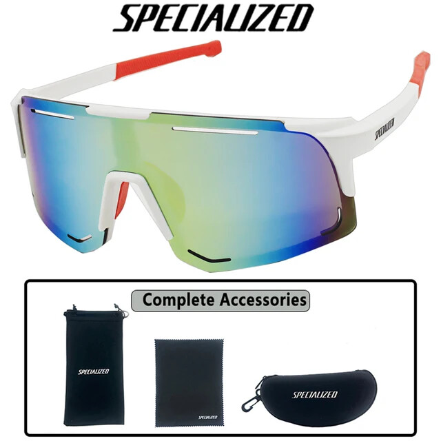 Cycling Sunglasses Mountain Road Eyewear Bicycle Riding Outdoor Sports Goggles