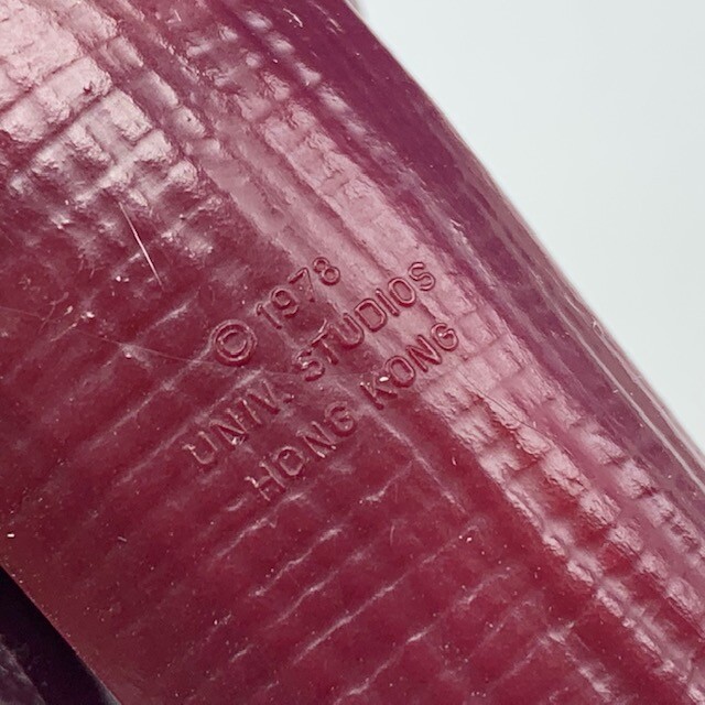 Battlestar Galactica Lucifer action figure 1978 Mattel VERY RARE toy cylon alien