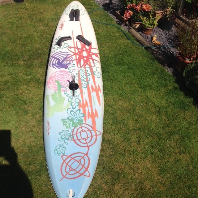 BIC Windsurf board | in Norwich, Norfolk | Gumtree