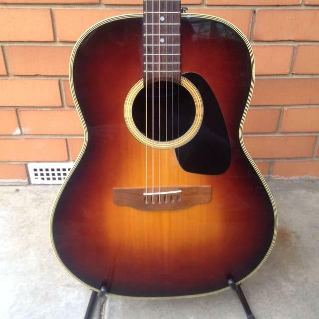 Kaman Ovation, Applause AA31 Vintage Guitar mid 80s Roundback, EC