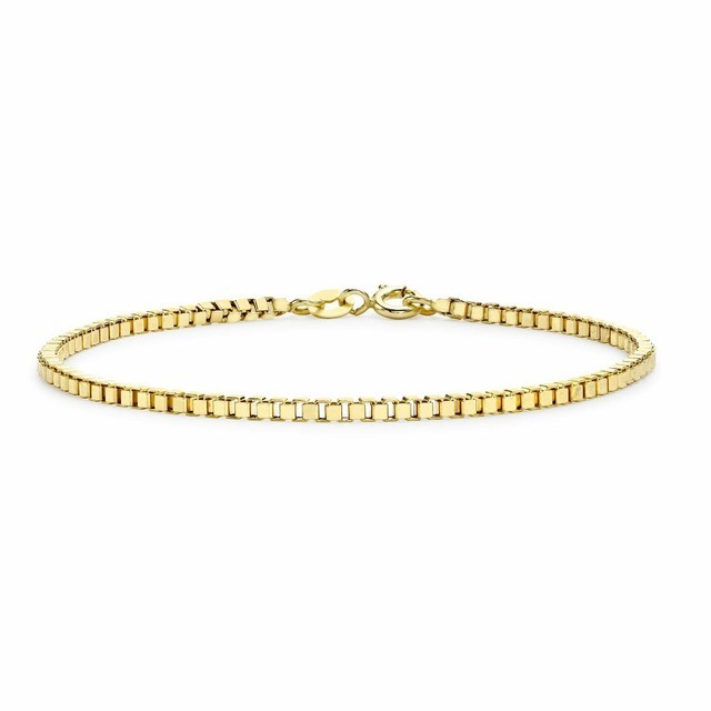 Gold Fine Bracelets