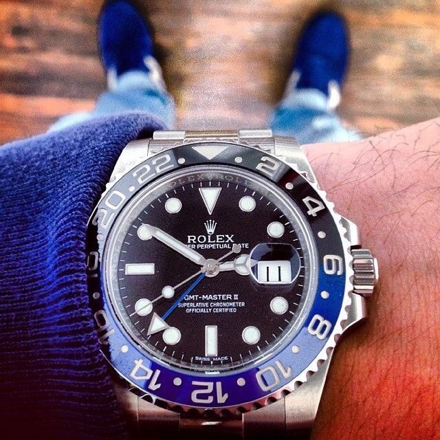 Rolex GMT BLNR | in West End, Glasgow | Gumtree