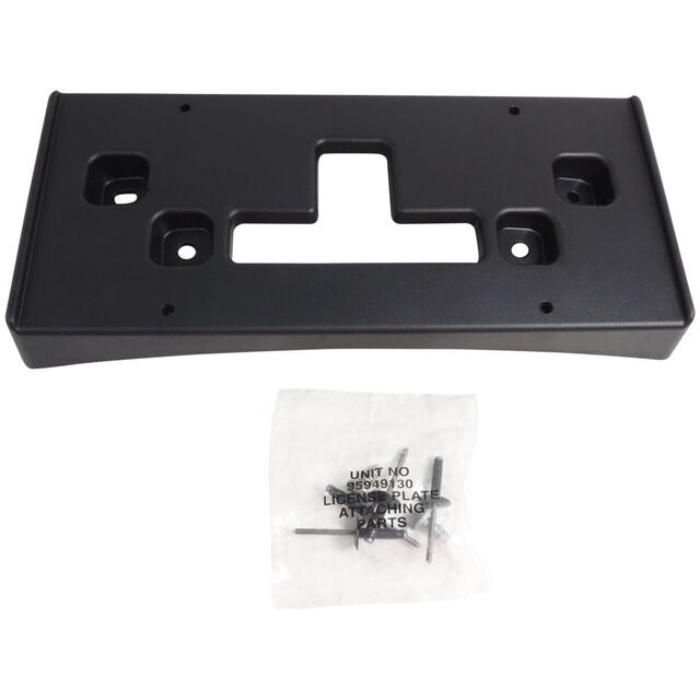 Genuine Front License Bracket Attachment 95426875
