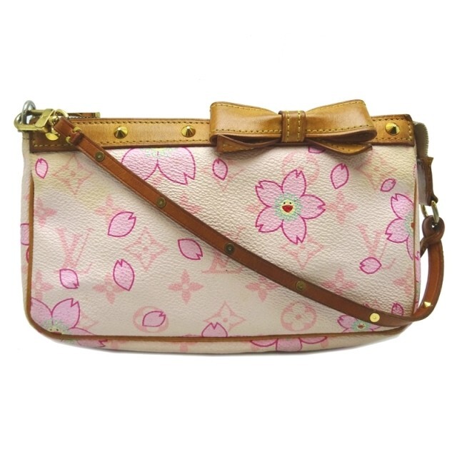 Louis Vuitton Takashi Murakami Cherry Blossom Monogram Pink