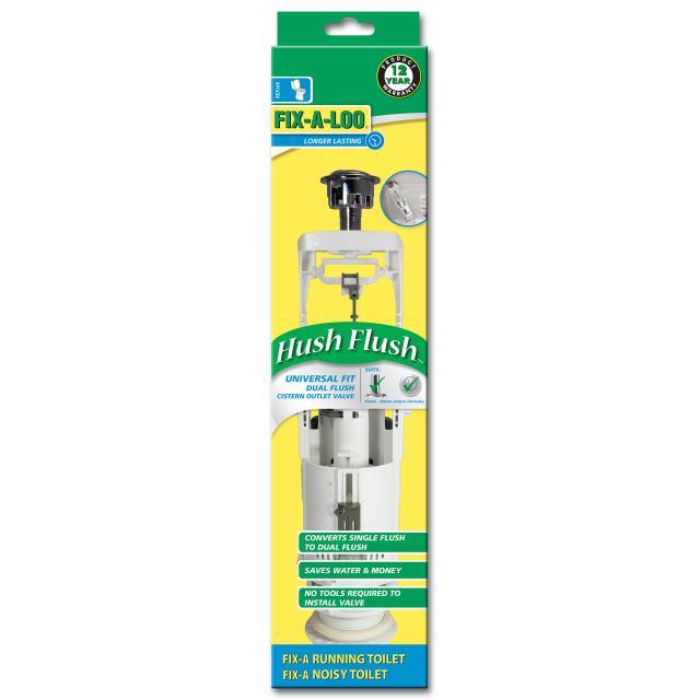 ANTI HAMMER KIT FixATap Heavy Duty Tap Valve REDUCES WATER HAMMER for 1/2" 13m 9312232222220