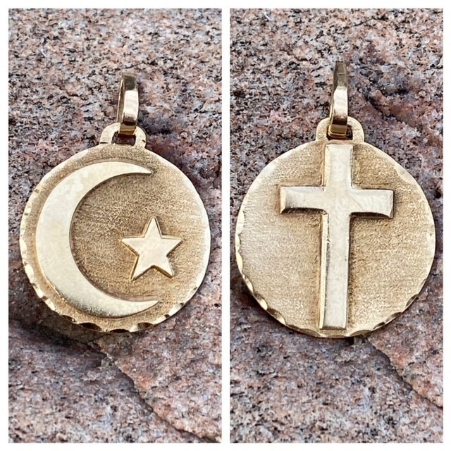 CrescentMoonです Oxidized-Sterling-Silver-