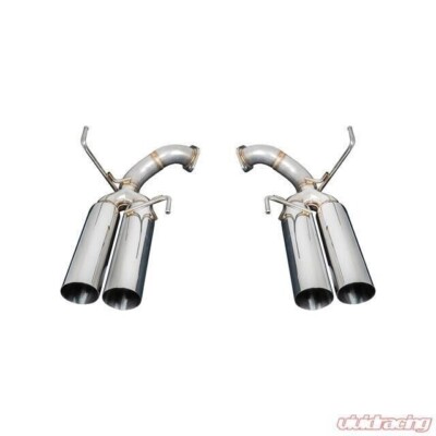 Remark RO-TSVA-SL for 14-21 Subaru WRX/STI VA Boso Edition Exhaust w/SS Tip