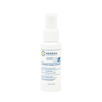 Best Cleaner Car Interior LEATHER CLEAN 100% Made In Japan 150 ml by SENSHA
