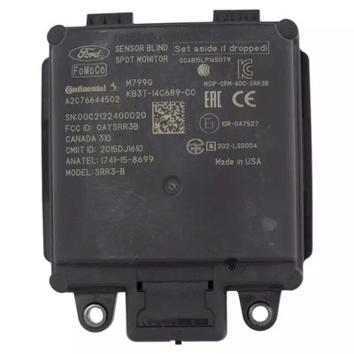 Genuine Ford Blind Spot Radar KB3Z14C689B