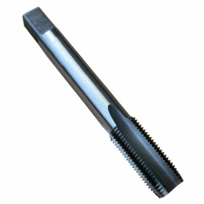 M18 x 0.75 mm Pitch Thread Metric HSS Right Hand Tap