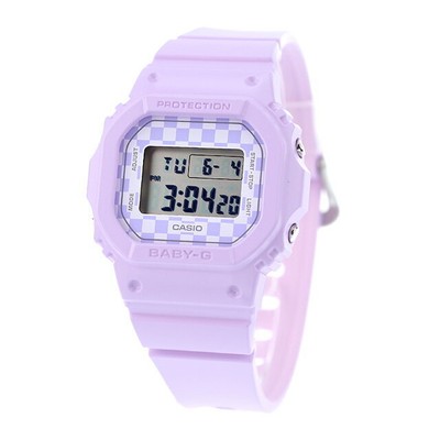 CASIO Baby G BGD-565GS-6 BGD-565 Series Overseas Model Ladies Watch Purple New
