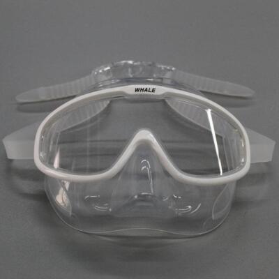 Full Face Diving Mask Anti Fog Scuba Mask Underwater Swimming Snorkel Diving