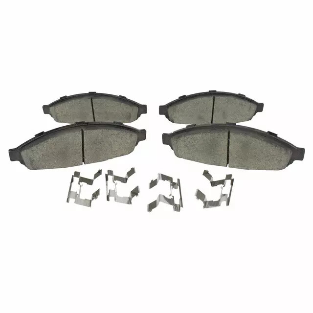 Genuine Ford Front Disc Brake Pads Set Motorcraft BR-931-C