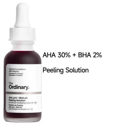 30ml The Ordinary Hyaluronic Acid 2% + B5 Hydration, Salicylic Acid 2% For Face