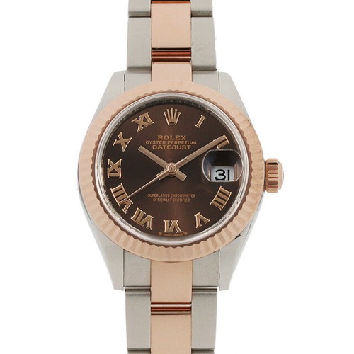 ROLEX Genuine 2 Link DATEJUST 79173 69173 Ladies Watch Parts