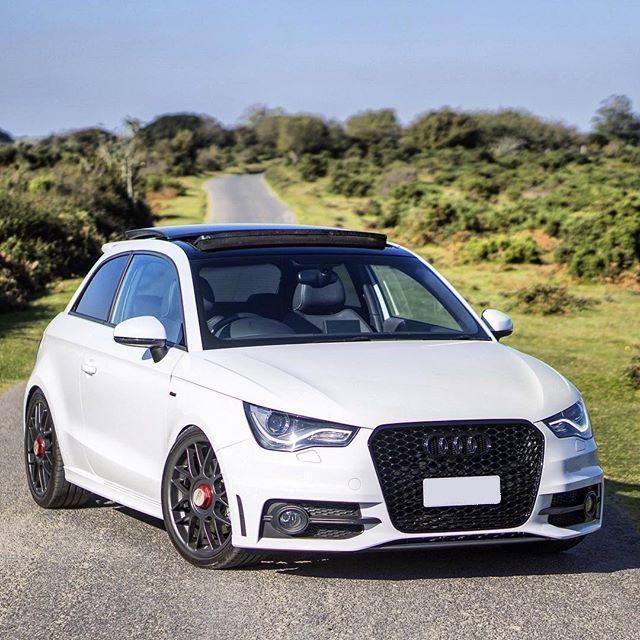 Audi a1 2013