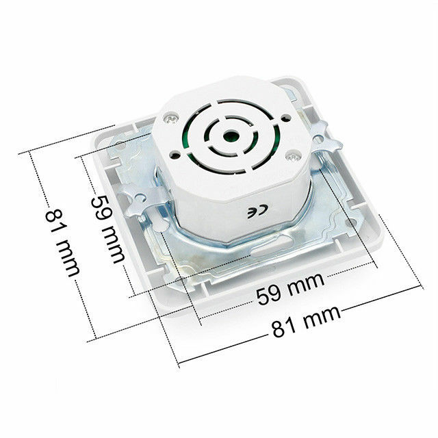 LED Dimmer Drehdimmer Schalter Unterputz Aufputz Für
