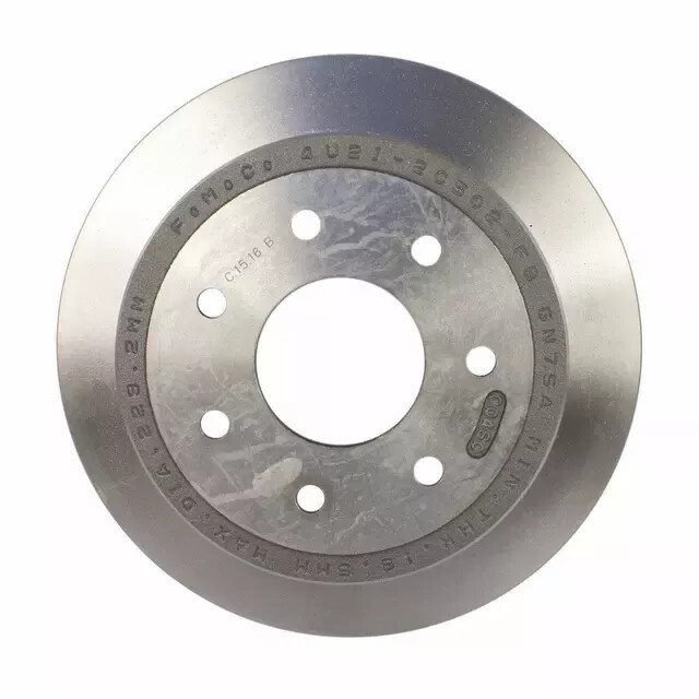 2004-2014 Ford F-150 Rear Disc Rotor 7 Lug Assembly Motorcraft BRR-123
