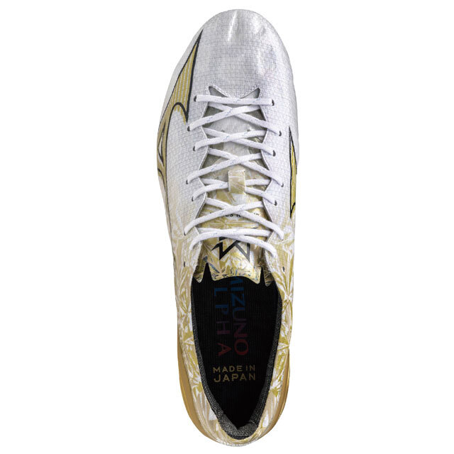 Pre-owned Mizuno Nov 17th Color   Alpha Japan Prism Gold P1ga2460 50