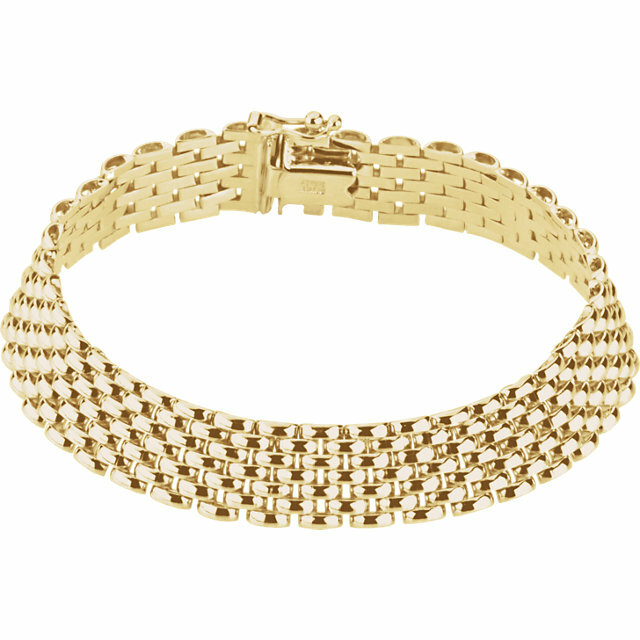 本日限定価格Whip Wide Bracelet Whip Wide Bracelet | COOTIE PRODUCTIONS(クーティー