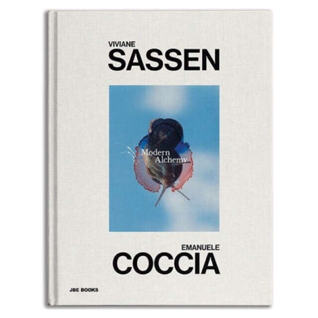 Viviane Sassen - Modern Alchemy ( Signed Copy )