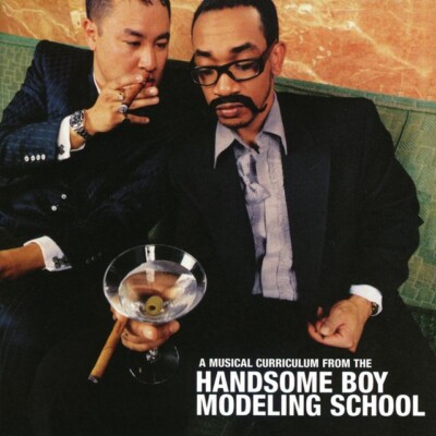 Handsome Boy Modeling School - So How's Your Girl? (RSD) - DOWNTEMPO/HIP HOP *
