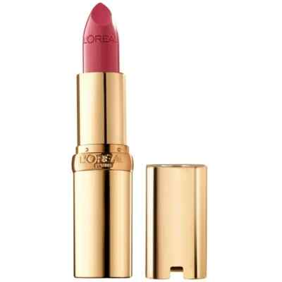 L'Oreal Paris Colour Riche Original Satin Lipstick, 766 Plum Explosion