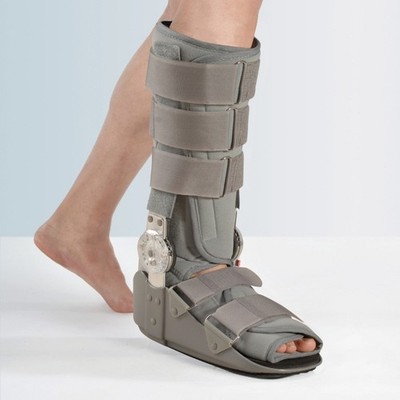 Fgp Tuteur Walker Tibiotarsique ROM Réglable Post-Opératoire Tendon D'Achille