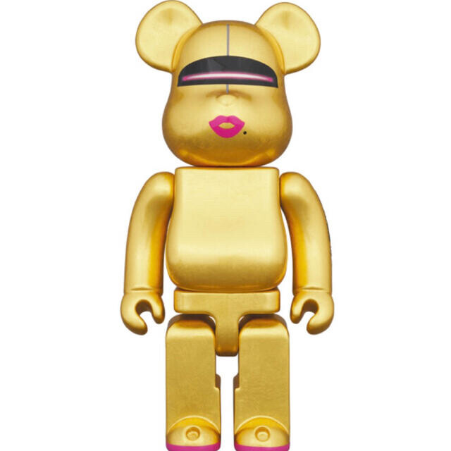 BE@RBRICK SORAYAMA IRONMAN REVERSE 1000％ Be@rbrick Sorayama x