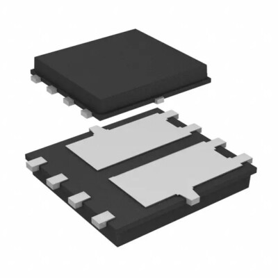 AON6992  A&O  2x N-Channel  MOSFET  30V  67/31A 18/8W  DFN5x6  NEW [4 pcs]  #BP