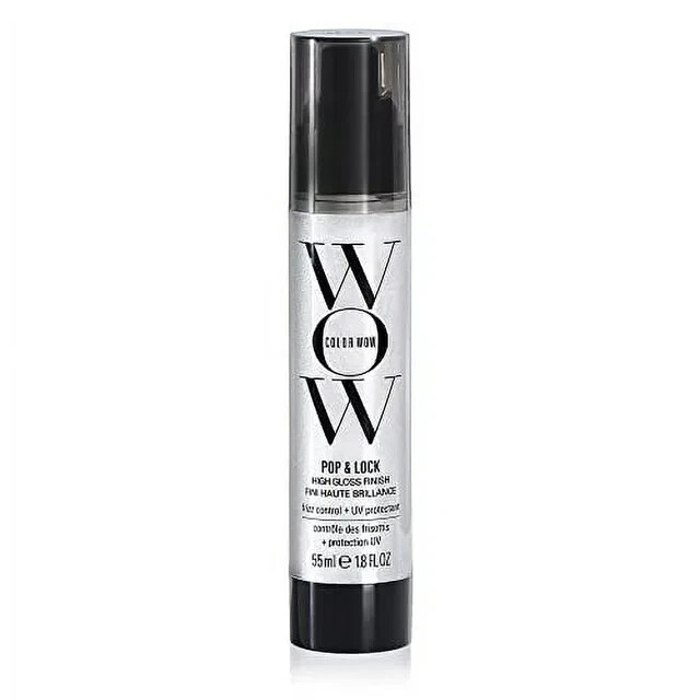 Глянцевый шеллак Color Wow Pop & Lock 1,8 унции