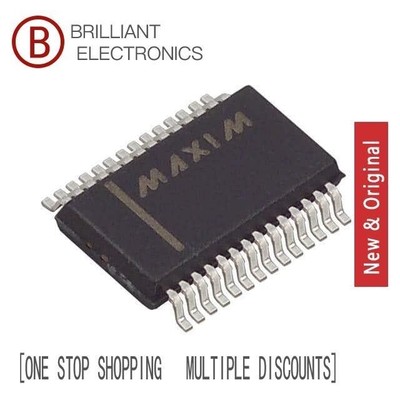 (1 Pcs)MAX1403EAI T[IC ADC 18BIT SIGMA-DELTA 28SSOP]